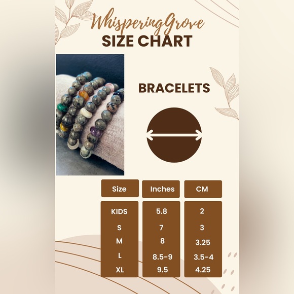 Handmade unique bodhi bead bracelet with fox of nine tails carved bead - Picture 6 of 6